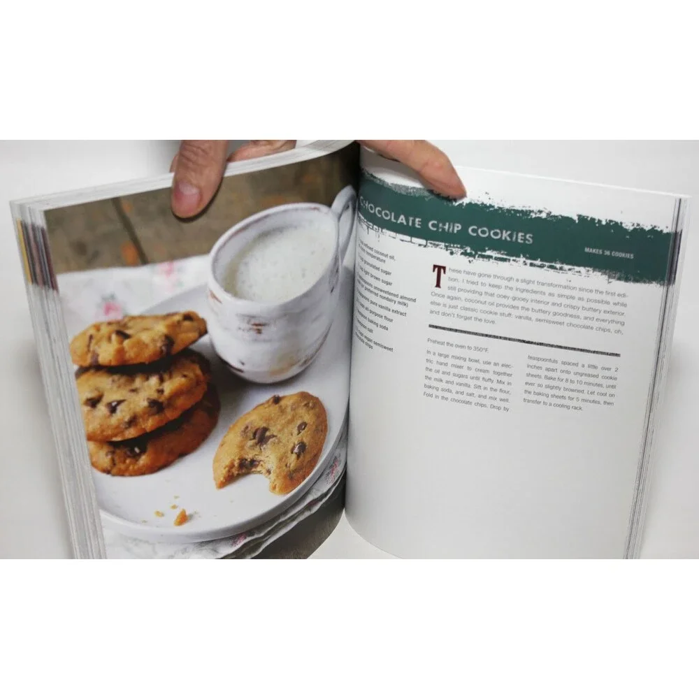 VEGAN WITH A VENGEANCE 10th Ann. Edition Isa Chandra Moskowitz Over 150 Recipes